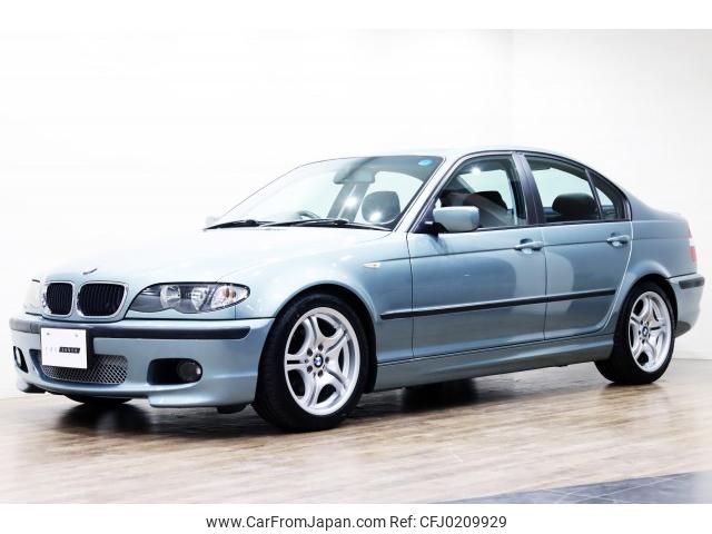 bmw 3-series 2003 quick_quick_GH-AY20_WBA-AZ72080NF74705 image 1