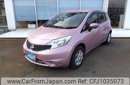 nissan note 2016 -NISSAN--Note DBA-E12--E12-447287---NISSAN--Note DBA-E12--E12-447287-