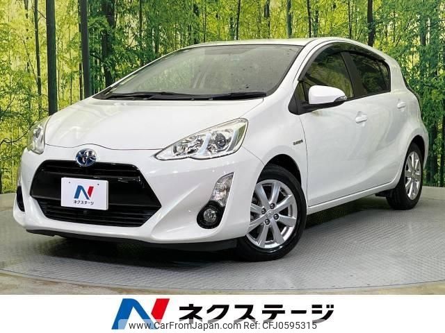 toyota aqua 2015 -TOYOTA--AQUA DAA-NHP10--NHP10-6417519---TOYOTA--AQUA DAA-NHP10--NHP10-6417519- image 1