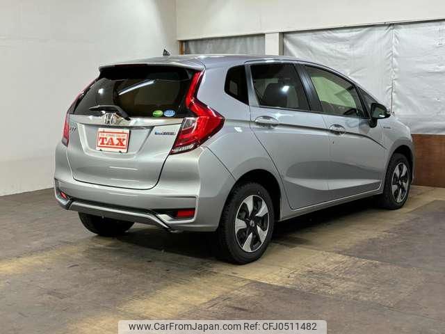 honda fit 2018 -HONDA--Fit GP6--1305925---HONDA--Fit GP6--1305925- image 2