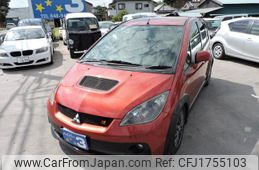 mitsubishi colt 2008 CFJ1755103