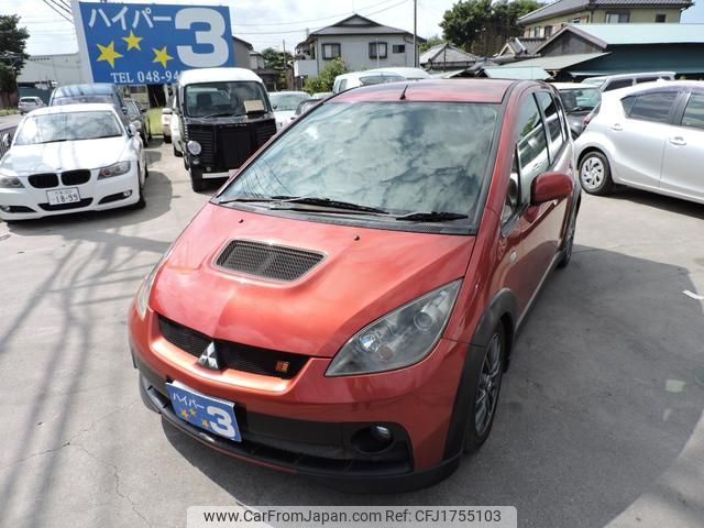 mitsubishi colt 2008 CFJ1755103 image 1