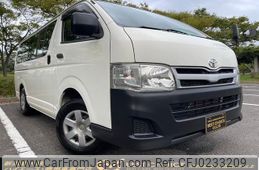 toyota hiace-van 2013 quick_quick_KDH206V_KDH206-6007250