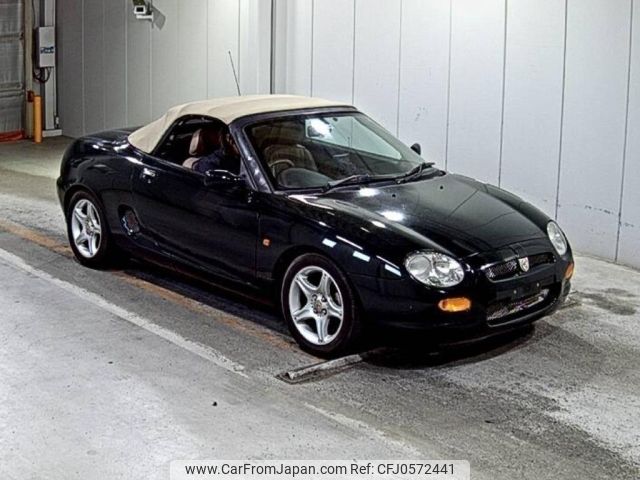 rover mgf 1998 -ROVER--Rover MGF RD18K-WBGBWD034730---ROVER--Rover MGF RD18K-WBGBWD034730- image 1