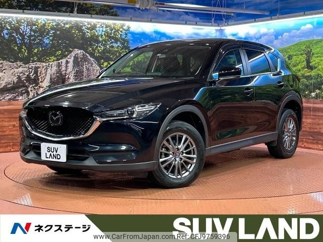 mazda cx-5 2017 -MAZDA--CX-5 LDA-KF2P--KF2P-119074---MAZDA--CX-5 LDA-KF2P--KF2P-119074- image 1