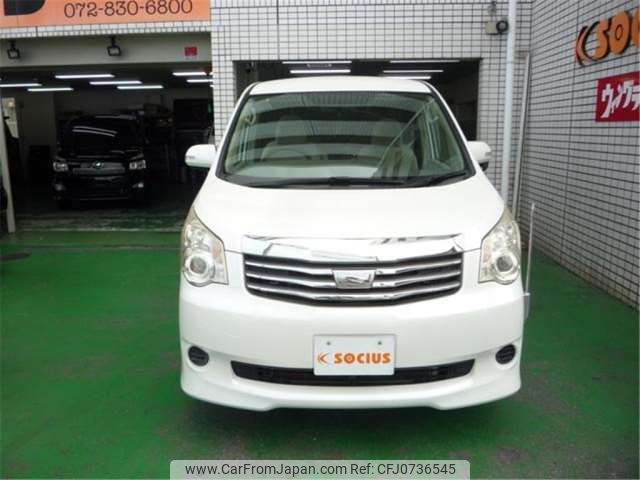 toyota noah 2010 -TOYOTA--Noah ZRR70G--ZRR70G-0345068---TOYOTA--Noah ZRR70G--ZRR70G-0345068- image 2