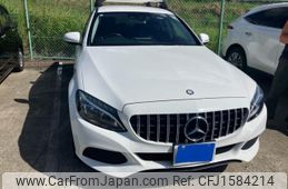 mercedes-benz c-class-station-wagon 2015 CFJ1584214