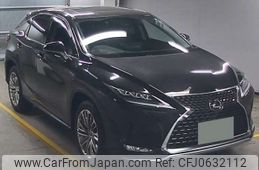 lexus rx 2022 -LEXUS 【品川 302ﾙ9810】--Lexus RX 3BA-AGL20W--AGL20W-0025454---LEXUS 【品川 302ﾙ9810】--Lexus RX 3BA-AGL20W--AGL20W-0025454-