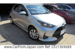 toyota yaris 2024 -TOYOTA 【名古屋 508ﾋ5497】--Yaris 6AA-MXPH14--MXPH14-0018400---TOYOTA 【名古屋 508ﾋ5497】--Yaris 6AA-MXPH14--MXPH14-0018400-