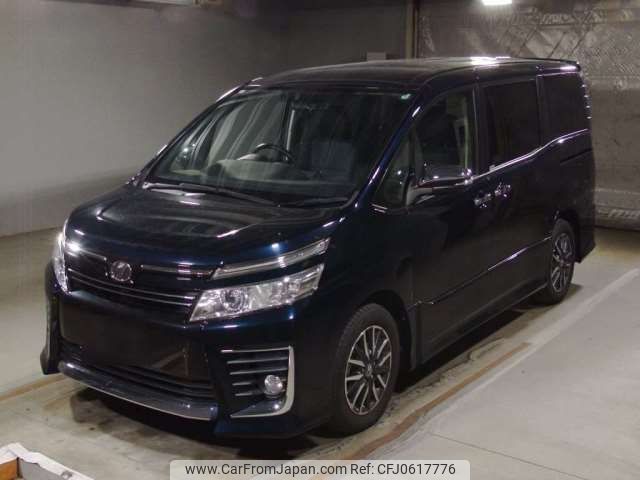 toyota voxy 2015 -TOYOTA--Voxy DBA-ZRR80W--ZRR80-0096964---TOYOTA--Voxy DBA-ZRR80W--ZRR80-0096964- image 1