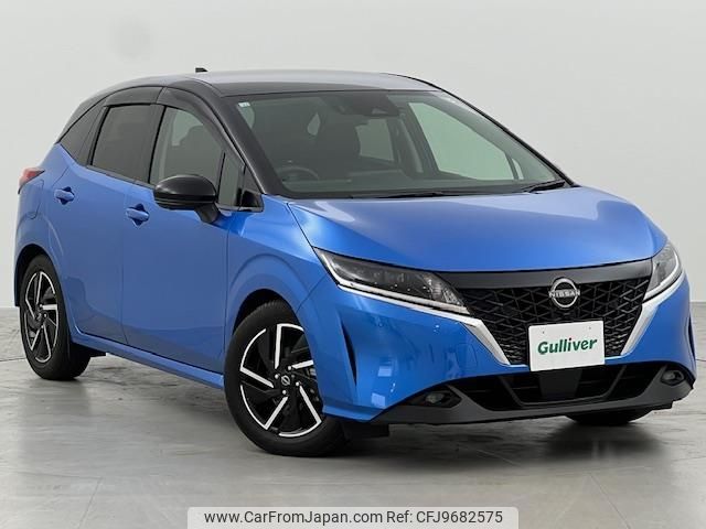 nissan note 2020 -NISSAN--Note 6AA-E13--E13-004361---NISSAN--Note 6AA-E13--E13-004361- image 1