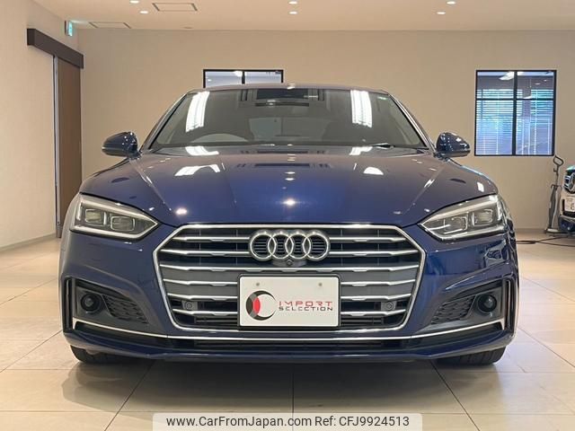 audi a5-sportback 2018 quick_quick_F5CVKL_WAUZZZF54JA041907 image 2