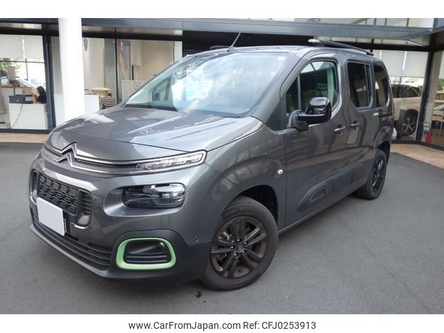 citroen berlingo 2023 quick_quick_K9CYH01_VR7ECYHZ3NJ806321 image 1