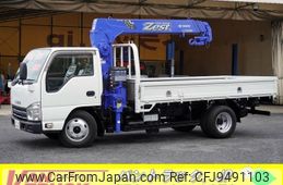 isuzu elf-truck 2015 -ISUZU--Elf TKG-NKR85AR--NKR85-7042095---ISUZU--Elf TKG-NKR85AR--NKR85-7042095-