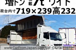 mitsubishi-fuso fighter 2013 quick_quick_QKG-FK62FZ_FK62FZ-580654