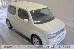 nissan cube 2011 -NISSAN--Cube Z12--Z12-158995---NISSAN--Cube Z12--Z12-158995-