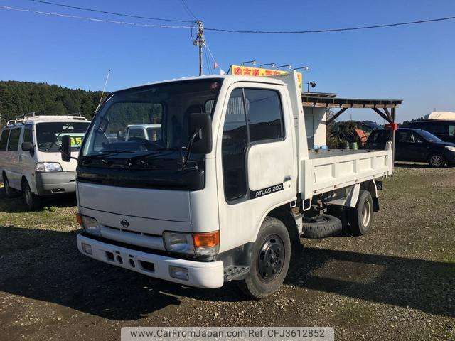 1993 Nissan Atlas DW2H41 2WD - Car Price $7,109