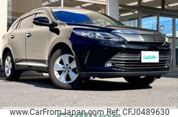 toyota harrier 2020 -TOYOTA--Harrier DBA-ZSU60W--ZSU60-0190385---TOYOTA--Harrier DBA-ZSU60W--ZSU60-0190385-