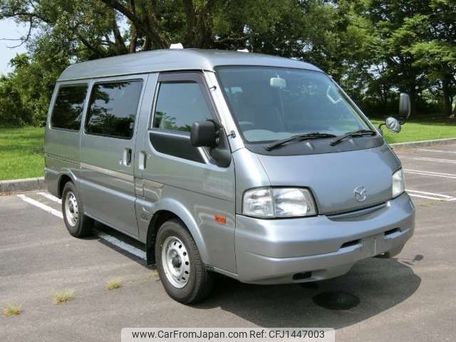 mazda bongo-van 2014 -MAZDA 【岐阜 400ﾎ7392】--Bongo Van ABF-SKP2M--SKP2M-203209---MAZDA 【岐阜 400ﾎ7392】--Bongo Van ABF-SKP2M--SKP2M-203209- image 1