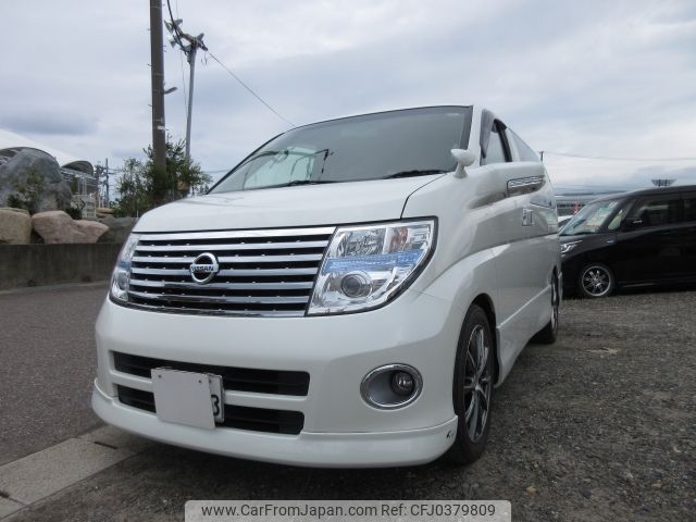 nissan elgrand 2007 -NISSAN--Elgrand CBA-NE51--NE51-230041---NISSAN--Elgrand CBA-NE51--NE51-230041- image 1