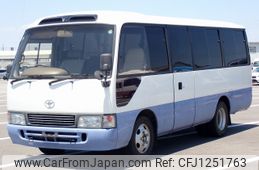 toyota coaster 2001 -TOYOTA--Coaster KK-HZB40--HZB40-0005198---TOYOTA--Coaster KK-HZB40--HZB40-0005198-