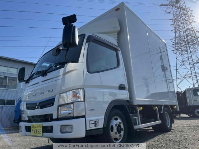 mitsubishi-fuso canter 2018 -MITSUBISHI--Canter TPG-FBA20--FBA20-570549---MITSUBISHI--Canter TPG-FBA20--FBA20-570549- image 1