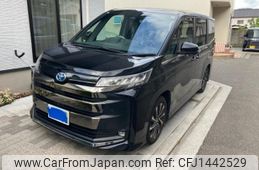 toyota noah 2024 -TOYOTA--Noah 6AA-ZWR90W--ZWR90-0178156---TOYOTA--Noah 6AA-ZWR90W--ZWR90-0178156-