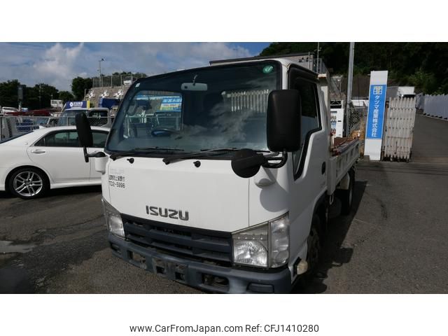 isuzu elf-truck 2012 GOO_NET_EXCHANGE_0802337A30250711W002 image 1