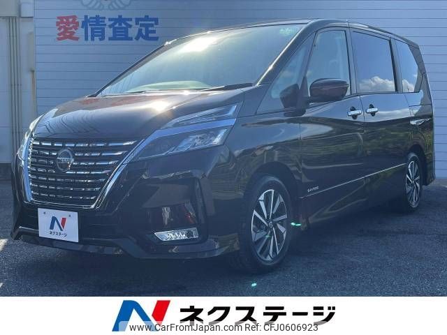 nissan serena 2020 -NISSAN--Serena DAA-GFC27--GFC27-191261---NISSAN--Serena DAA-GFC27--GFC27-191261- image 1