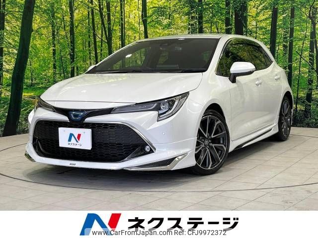 toyota corolla-sport 2020 -TOYOTA--Corolla Sport 6AA-ZWE213H--ZWE213-0006749---TOYOTA--Corolla Sport 6AA-ZWE213H--ZWE213-0006749- image 1