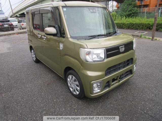daihatsu wake 2020 CFJ1700608 image 1