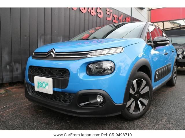 citroen c3 2019 CFJ9498710 image 1