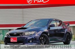 subaru impreza 2012 CFJ1523985