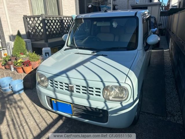 suzuki alto-lapin 2010 -SUZUKI--Alto Lapin DBA-HE22S--HE22S-151642---SUZUKI--Alto Lapin DBA-HE22S--HE22S-151642- image 1