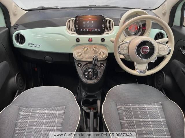 fiat 500 2019 -FIAT--Fiat 500 ABA-31212--ZFA3120000JC20730---FIAT--Fiat 500 ABA-31212--ZFA3120000JC20730- image 2