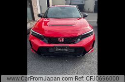 honda civic 2025 -HONDA 【和歌山 300ﾙ1571】--Civic FL5--1205342---HONDA 【和歌山 300ﾙ1571】--Civic FL5--1205342-