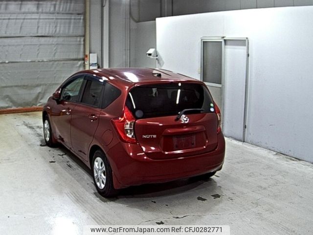 nissan note 2015 -NISSAN--Note E12-418730---NISSAN--Note E12-418730- image 2