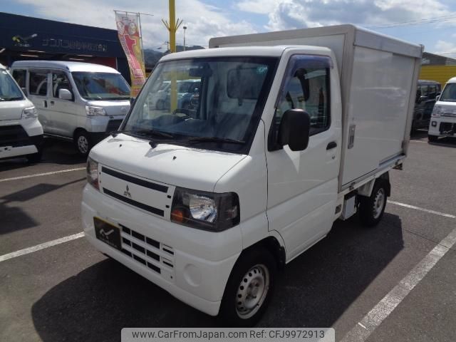 mitsubishi minicab 2012 -MITSUBISHI--Minicab Van--U61V-1607068---MITSUBISHI--Minicab Van--U61V-1607068- image 1