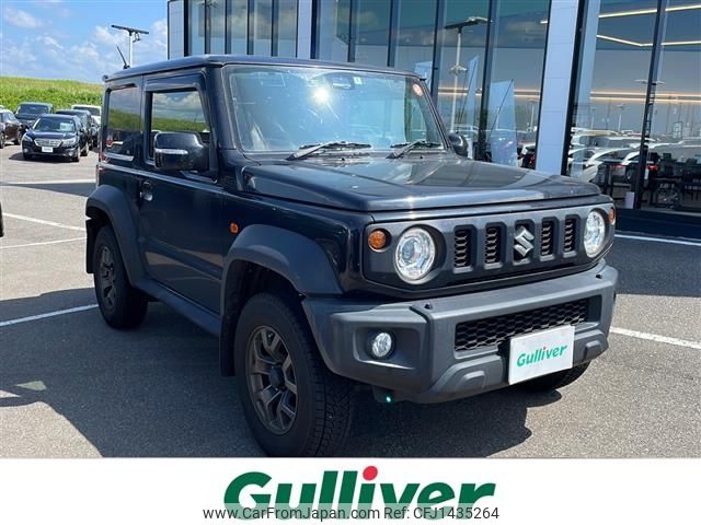 suzuki jimny-sierra 2020 -SUZUKI--Jimny Sierra 3BA-JB74W--JB74W-114526---SUZUKI--Jimny Sierra 3BA-JB74W--JB74W-114526- image 1