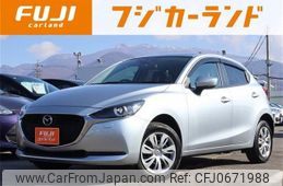 mazda demio 2019 -MAZDA--MAZDA2 6BA-DJLAS--DJLAS-200920---MAZDA--MAZDA2 6BA-DJLAS--DJLAS-200920-