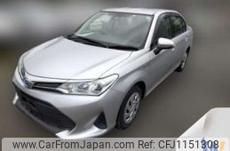 toyota corolla-axio 2018 -TOYOTA--Corolla Axio DAA-NKE165--NKE165-7182901---TOYOTA--Corolla Axio DAA-NKE165--NKE165-7182901-