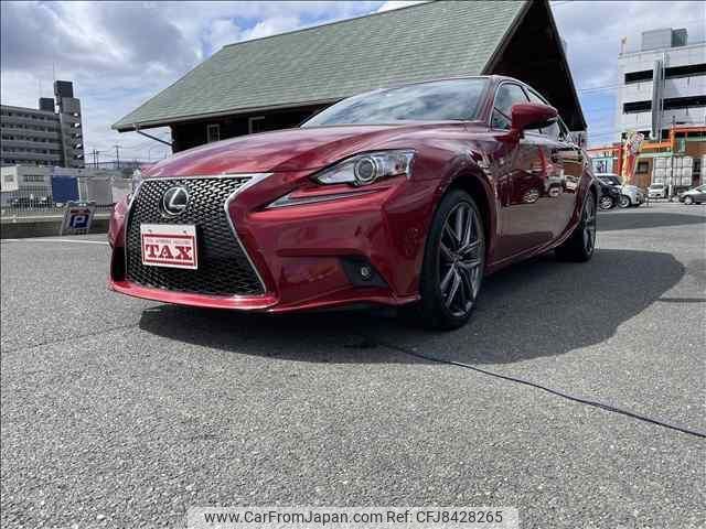 lexus is 2015 quick_quick_DBA-GSE30_GSE30-5077996 image 1