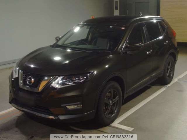 nissan x-trail 2019 -NISSAN--X-Trail DBA-NT32--NT32-588880---NISSAN--X-Trail DBA-NT32--NT32-588880- image 1