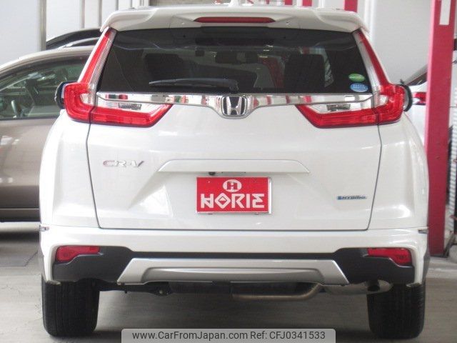 honda cr-v 2018 -HONDA 【名変中 】--CR-V RT5--1001279---HONDA 【名変中 】--CR-V RT5--1001279- image 2