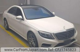 mercedes-benz s-class 2014 CFJ1745823