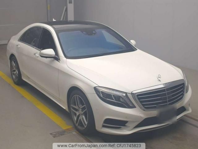mercedes-benz s-class 2014 CFJ1745823 image 1