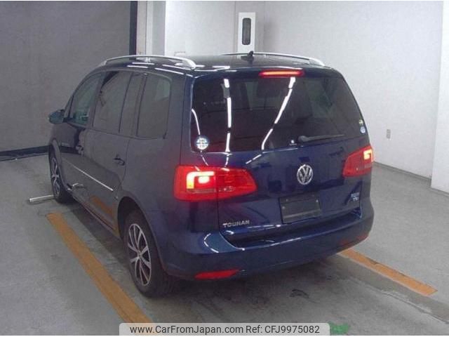 volkswagen golf-touran 2013 quick_quick_DBA-1TCTH_WVGZZZ1TZEW015675 image 2