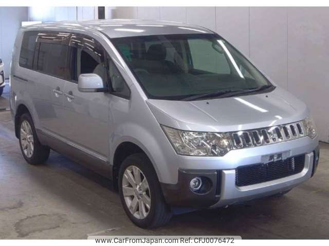 mitsubishi delica-d5 2010 -MITSUBISHI--Delica D5 DBA-CV5W--CV5W-0407130---MITSUBISHI--Delica D5 DBA-CV5W--CV5W-0407130- image 1