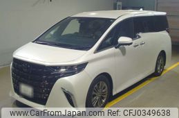 toyota alphard 2024 -TOYOTA 【水戸 302そ7616】--Alphard AAHH45W-0013724---TOYOTA 【水戸 302そ7616】--Alphard AAHH45W-0013724-