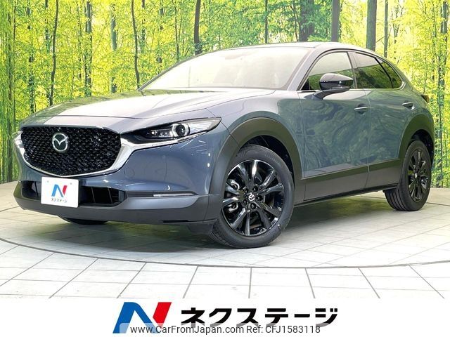 mazda cx-3 2022 CFJ1583118 image 1